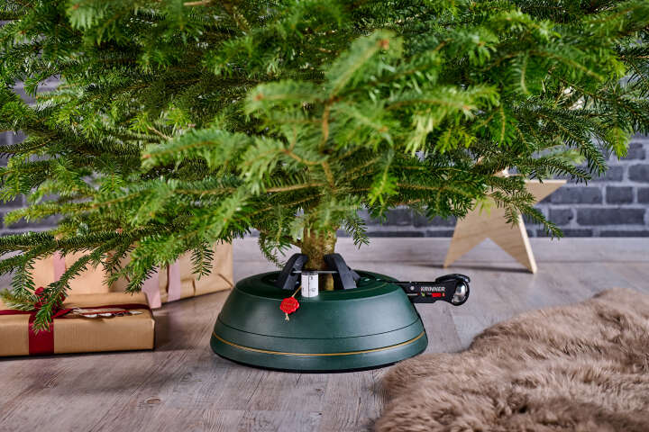 KRINNER Christbaumständer Ultra Grip Plus